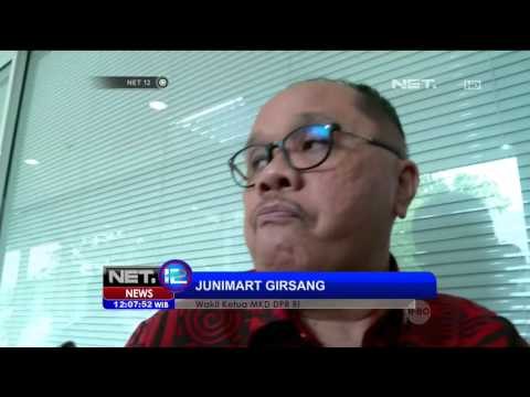 Live Report Pemeriksaan Setya Novanto dan Fadli Zon oleh MKD - NET12