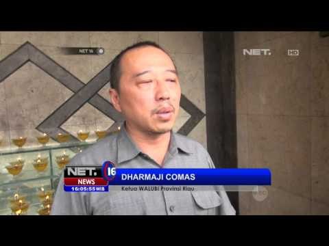 Hujan Tak Kunjung Turun, Ratusan Warga Gelar Shalat Hujan - NET16