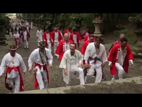 Kemeriahan Festival Api Yoshida - NET12