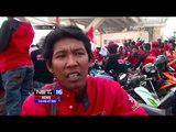 Aksi Unjuk Rasa Ratusan Buruh Pelabuhan Tuntut UMP - NET16
