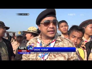 Rahabilitas Pantai dengan Mangrove di Indramayu - NEt12