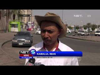 Belasan Calon Haji Jalani Perawatan di Madinah - NET5