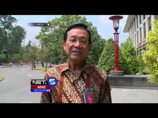 Inspirasi Pagi Bersama Sri Sultan Hamengkubuwono X - NET5