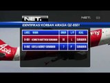 Tim DVI Total Berhasil Mengidentifikasi 89 Jenazah Korban AirAsia QZ8501 - NET24