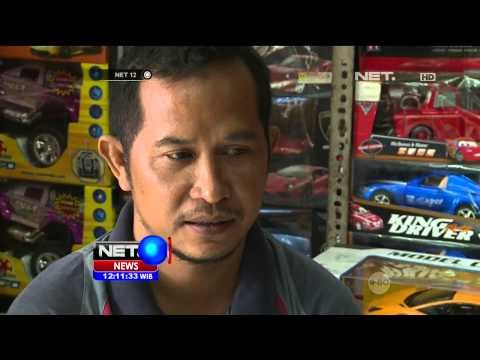 Pasca Kebakaran Pasar Gembrong - NET12