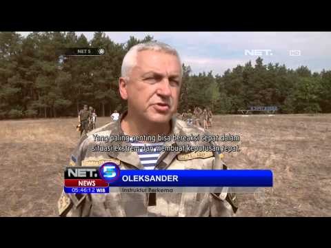 Isi Liburan dengan Latihan Militer - NET5