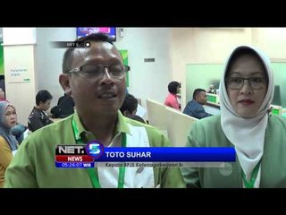 Korban PHK Antri BPJS - NET5