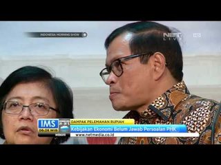 Talk Show Ancaman PHK - IMS