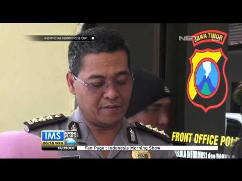 Tiga Polisi dari Polsek Lumajang Ditetapkan Sebagai Tersangka - IMS
