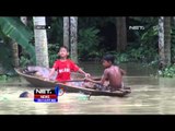 Banjir di Aceh Utara Mengganggu Aktifitas Warga - NET24