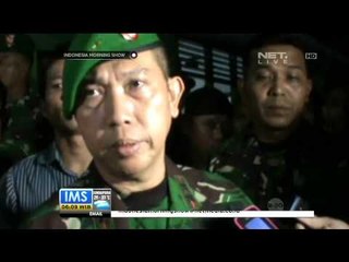 Insiden Bentrok TNI vs Polri di Polewali Mandar - IMS