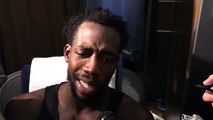 Patrick Beverley Has Strong Words For Lonzo Ball After Win vs Lakers | 10/19/2017 ✔