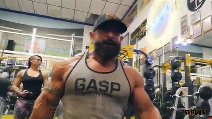 Bodybuilding Motivation 2017 HD - WORKOUT -