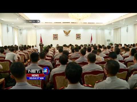 Calon Pimpinan KPK Jadi Tersangka - NET24