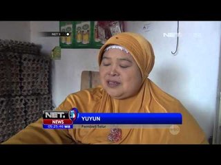 Download Video: Harga Telur Ayam di Sejumlah Daerah Mengalami Kenaikan Harga Hingga 100 Persen - NET5