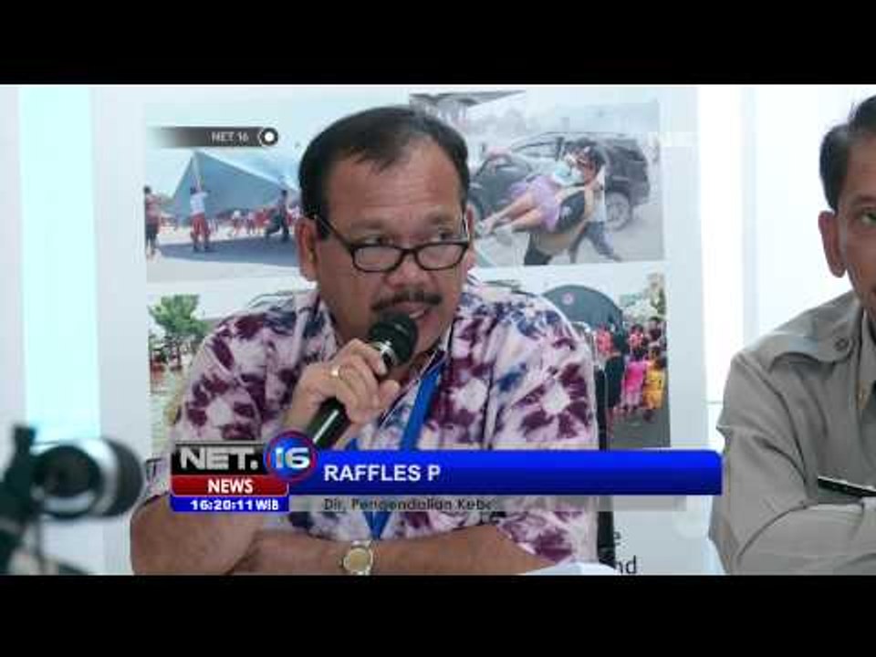 Kebakaran Hutan Masyarakat Ikut Berulah - NET16