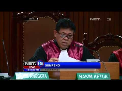 Sidang OC Kaligis di Tipikor Ditunda - NET16