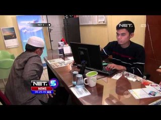 Kabut Asap Berdampak Pada Perjalanan Calon Haji - NET5