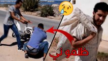 - لا تظلم فقيرا أو يتيم (فيديومؤثر) وحزين نعم يحصل فى تونس شاهد وخذ من الفيديو عبرة