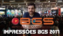 Impressões BGS 2017