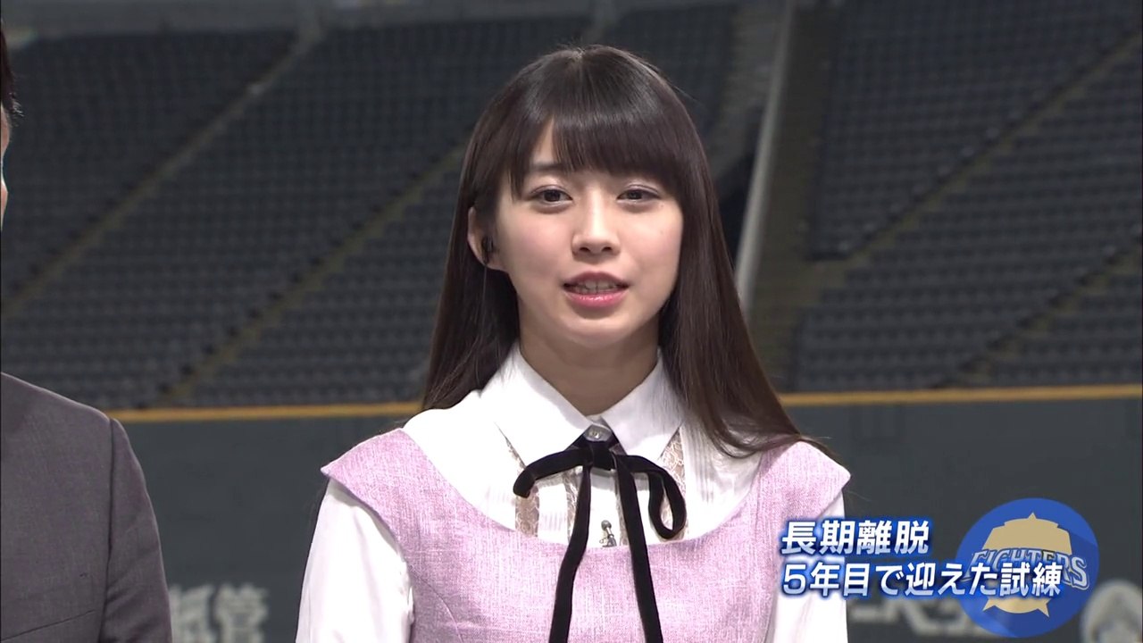 171020 牧野真莉愛 北海道スペシャル『大谷翔平の決断』 モーニング娘’17