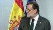 رئيس وزراء إسبانيا يدعو لاجتماع طارئ لمجلس الوزراء