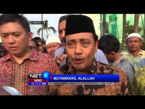 Cegah Reaksi Masyarakat, Produsen Sandal Kontroversi Musnahkan Ratusan Sandal - NET5