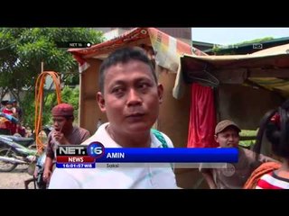 400 Rumah Ludes Kebakar di Jakarta - NET16