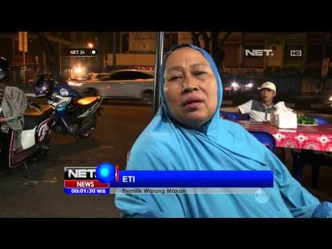 Kabut Asap Tebal, Puluhan Pedagang di Pekanbaru Merugi - NET24
