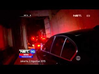 Polisi  Tetapkan 3 Tersangka Dalam Pesta Narkoba di Jakarta Selatan - NET16