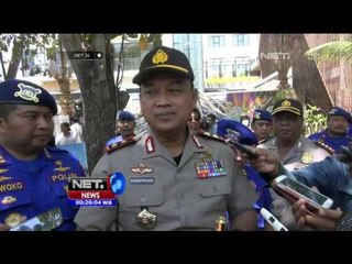 Polda Gagalkan Penyelundupan Penyu - NET24