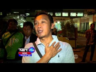 Kondisi Anak Selamat dari Kopaja Maut - NET24