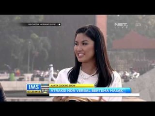Talk Show Asal Mula Atraksi Seni Dapur Nanta -  IMS
