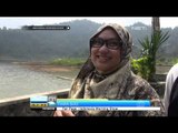 Dampak Kemarau, Danau di Gunung Sukabumi Menyusut Hingga 80 Persen - IMS