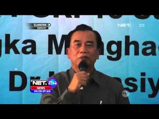 Video herunterladen: Tak Lagi Menjabat Walikota, Tri Rismaharini Menikmati Taman Ekspresi di Surabaya - NET24