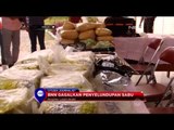 BNN Gagalkan Penyelundupan Sabu di Aceh - NET12