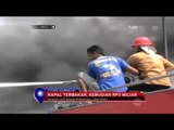 Kebakaran Kapal Probolinggo - NET5