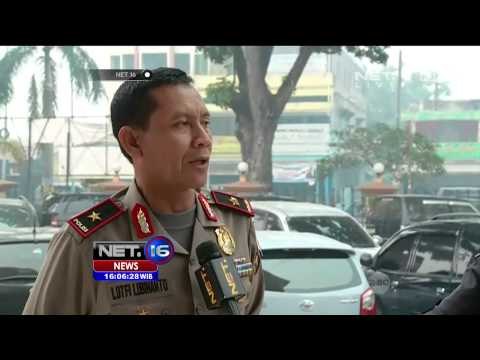 Live Report Dari Jambi, Kebakaran Lahan dan Hutan - NET16