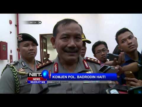 Presiden Jokowi akhirnya bersikap batalkan lantik BG dan berhentikan sementara pimpinan KPK - NET24