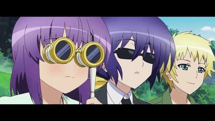 Anime Mix- Hurry Up And Save Me