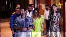 [MP4 1080p] Sanjay Dutt's FUNNY Awkward Moment With Hrithik Roshan's Wife Suzanne Khan At Diwali Party 2017