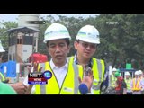 Kunjungan Presiden ke Pembangunan Proyek MRT - NET12