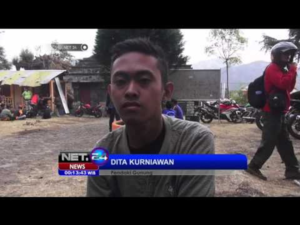 Lima Pendaki Tewas Terbakar Akibat Kebakaran Hutan di Gunung Lawu - NET24