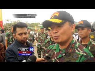 Download Video: Kampus Di Samarinda Gelar Pameran Alutsista TNI - NET16