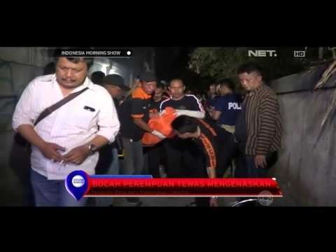 Penemuan Sosok Mayat Bocah Dalam Kardus di Kalideres - IMS