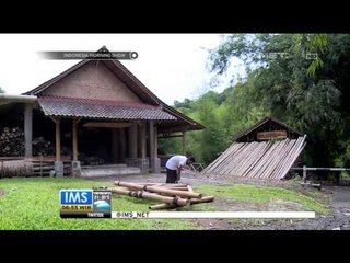 Grafik Kurs 11 September 2015 dan Kredit Usaha Rakyat - IMS