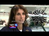 Pilot Wanita di Inggris Bersiap Pecahkan Rekor - NET12