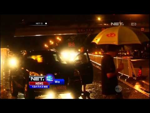 Dampak Lingkungan Topan Soudelor di Cina - NET12