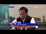 Korban Tewas Calon Haji Indonesia Akibat Jatuhnya Crane Bertambah Menjadi 3 Orang - NET12