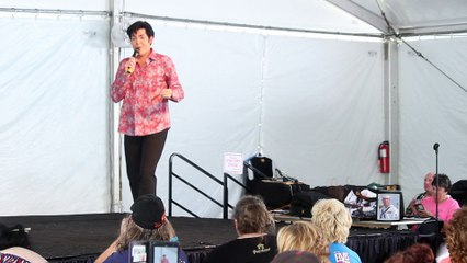 Austin Irby sings 'You're So Square' Elvis Week 2017